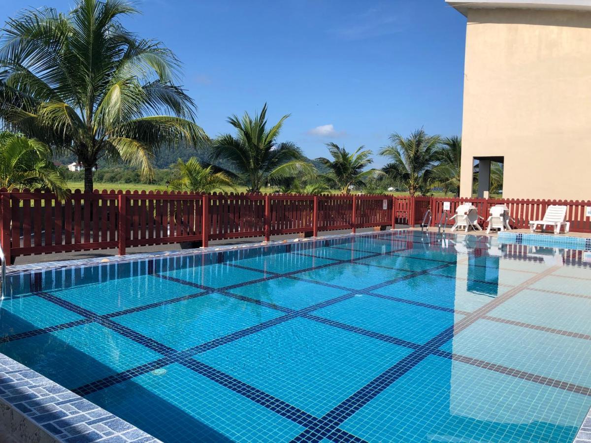 Dvilla Guesthouse Langkawi Zewnętrze zdjęcie