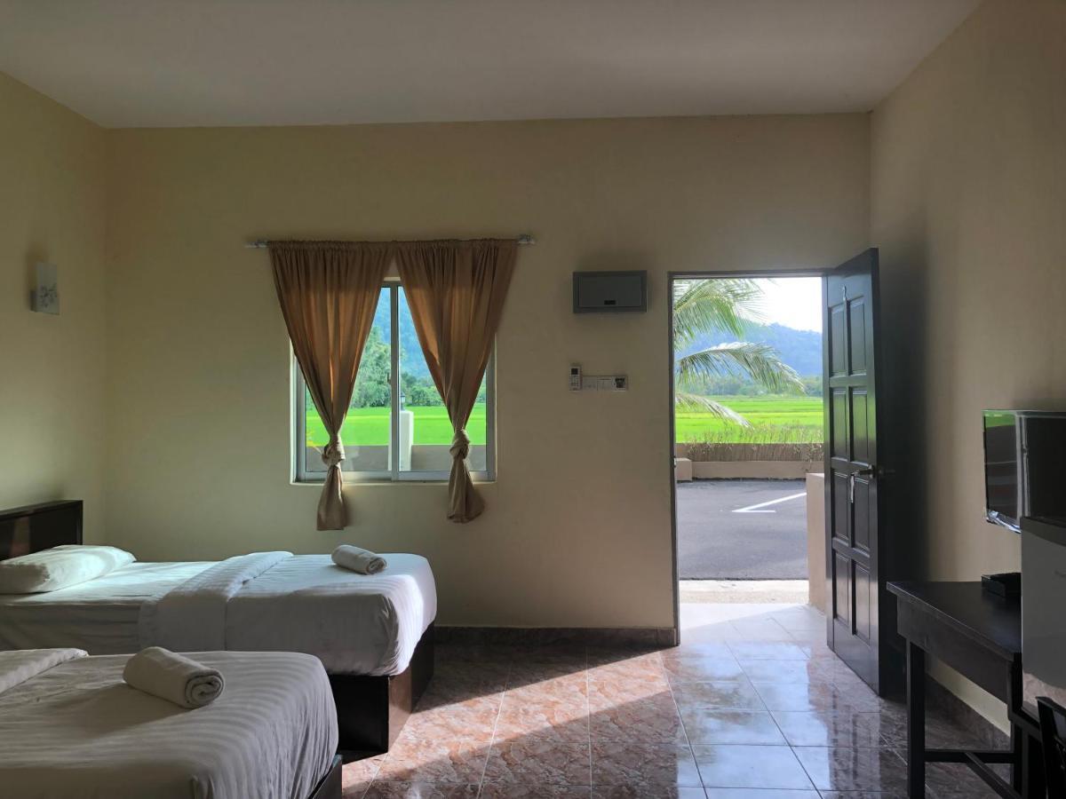 Dvilla Guesthouse Langkawi Zewnętrze zdjęcie