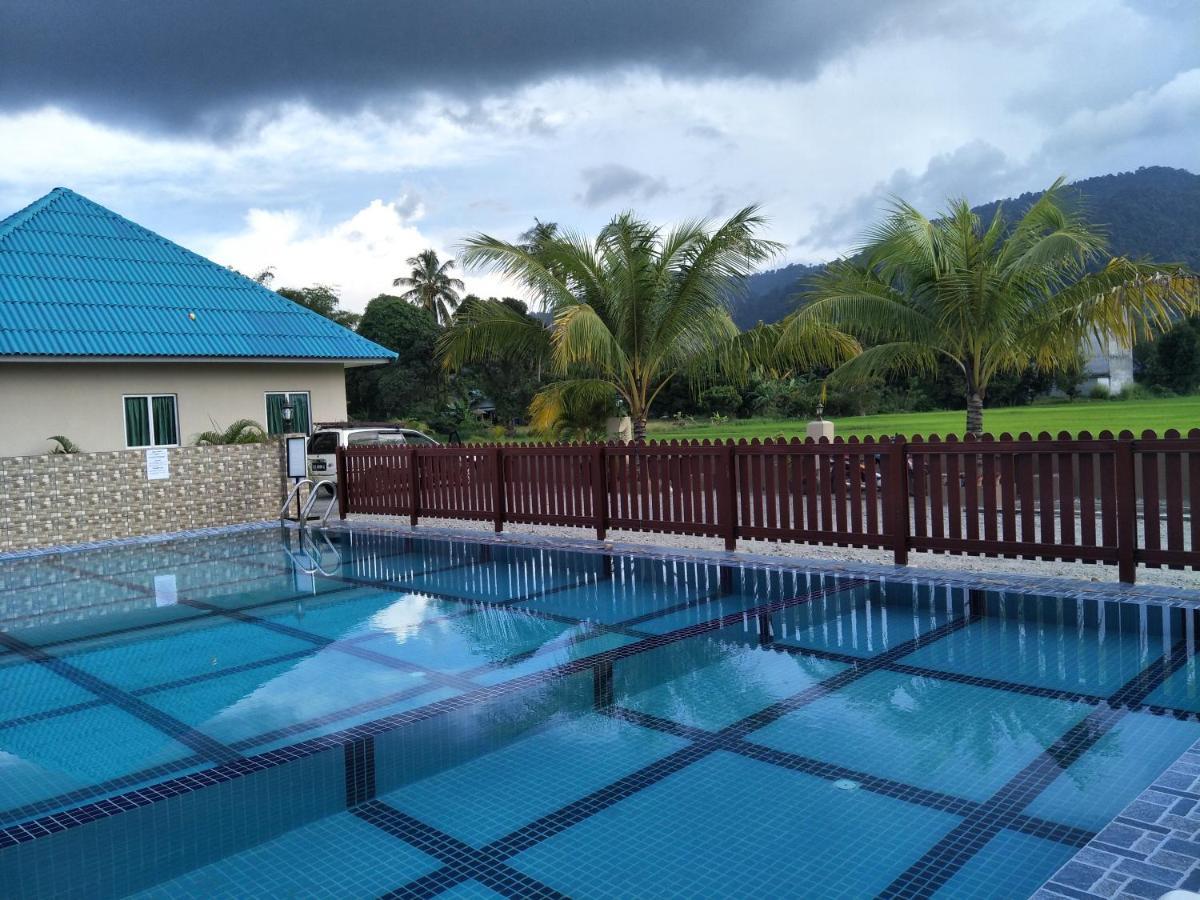 Dvilla Guesthouse Langkawi Zewnętrze zdjęcie