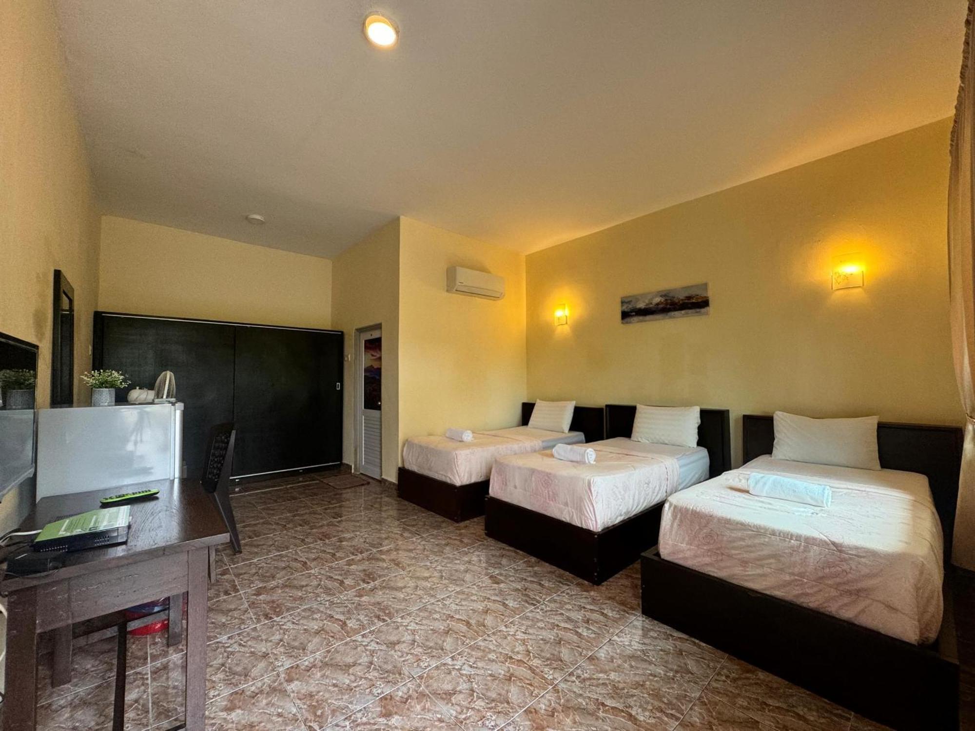 Dvilla Guesthouse Langkawi Zewnętrze zdjęcie