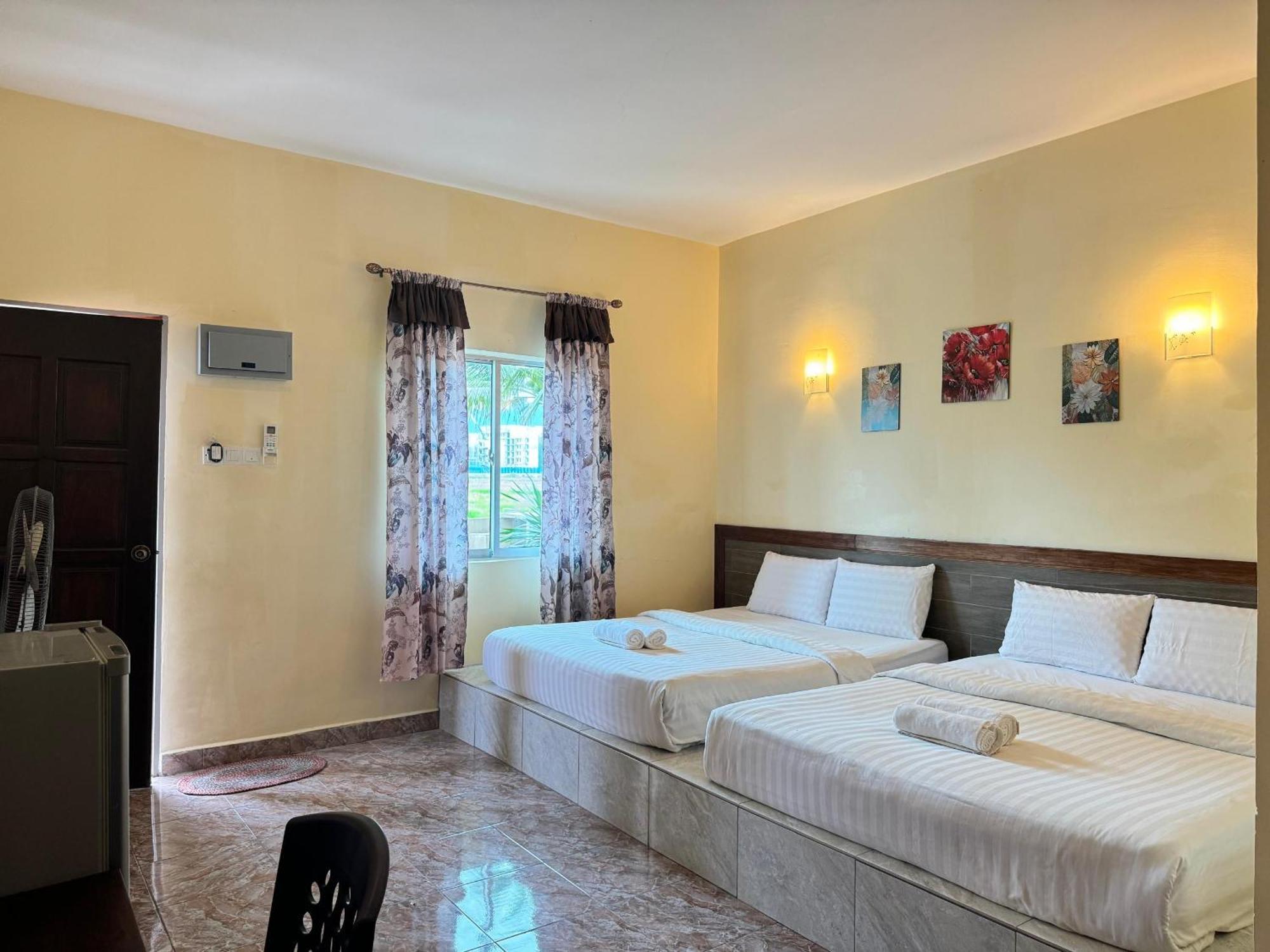 Dvilla Guesthouse Langkawi Zewnętrze zdjęcie