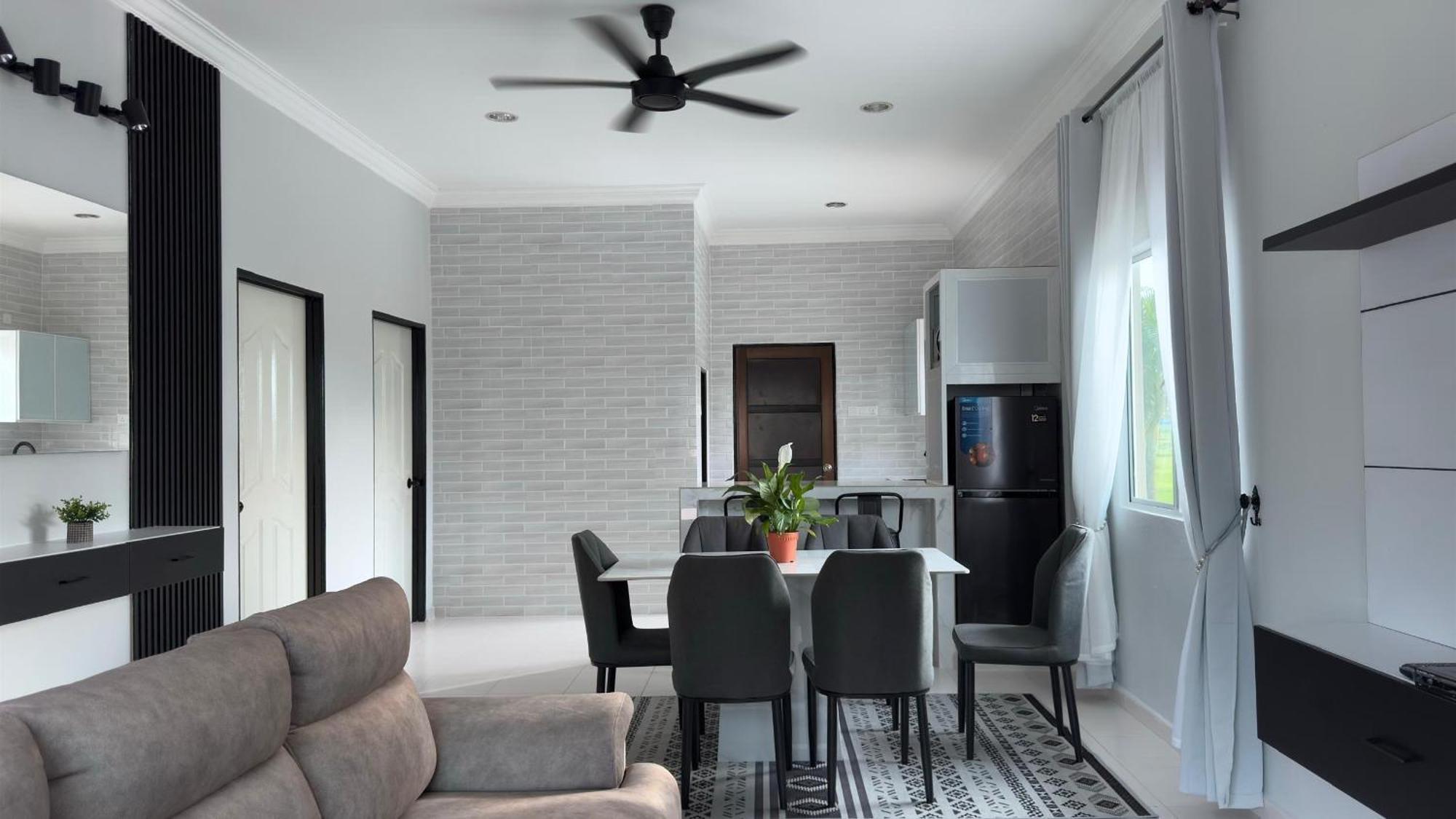 Dvilla Guesthouse Langkawi Zewnętrze zdjęcie