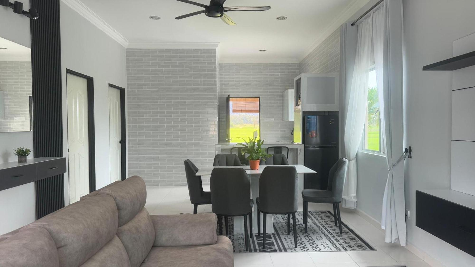 Dvilla Guesthouse Langkawi Zewnętrze zdjęcie