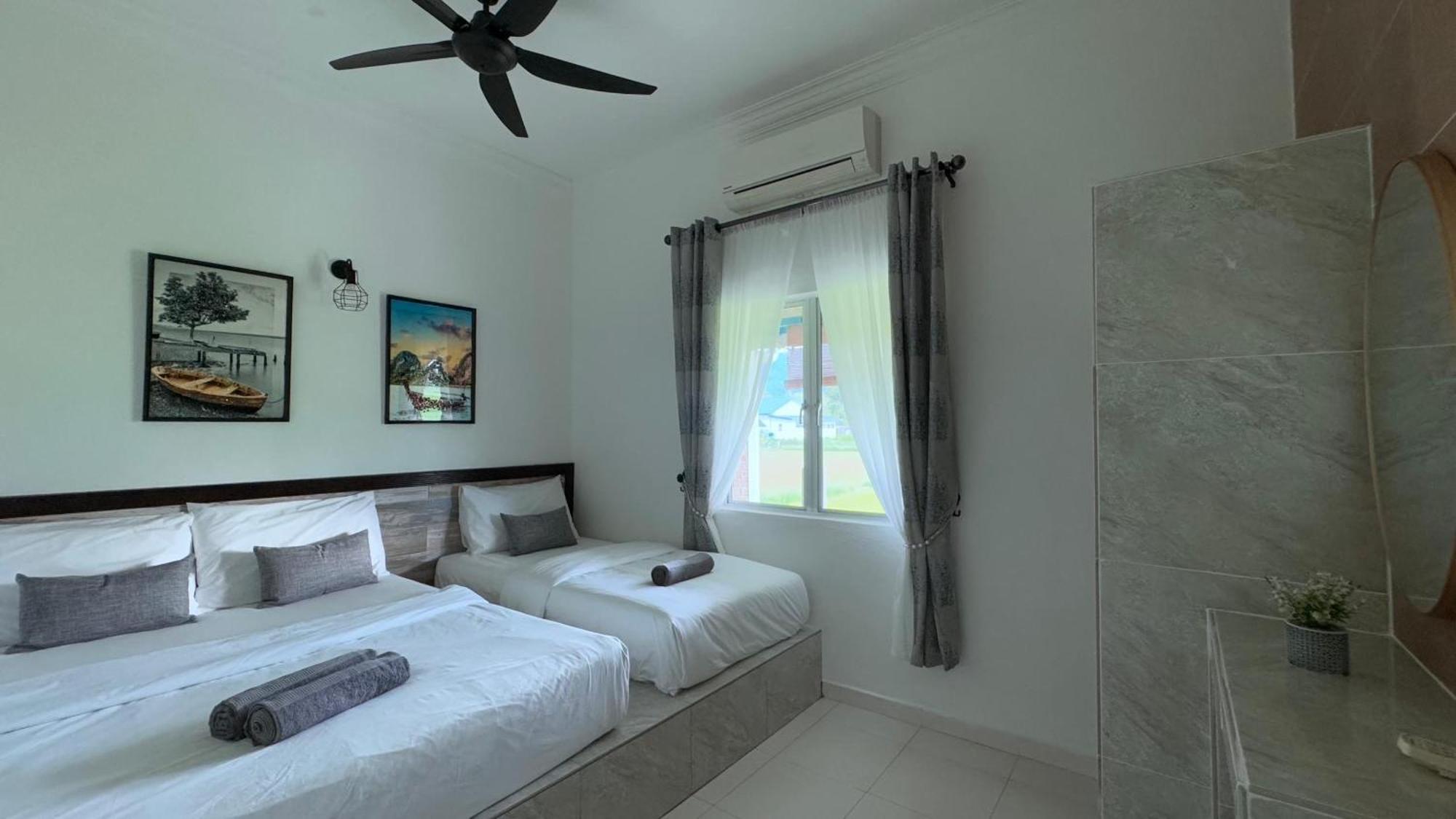 Dvilla Guesthouse Langkawi Zewnętrze zdjęcie