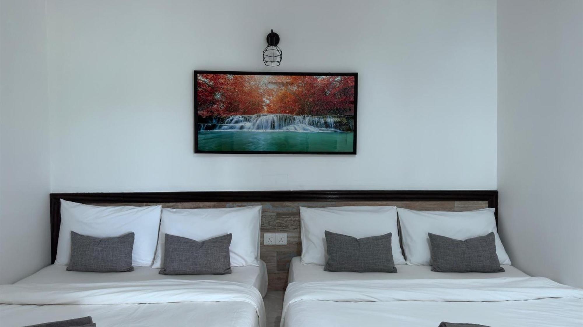 Dvilla Guesthouse Langkawi Zewnętrze zdjęcie