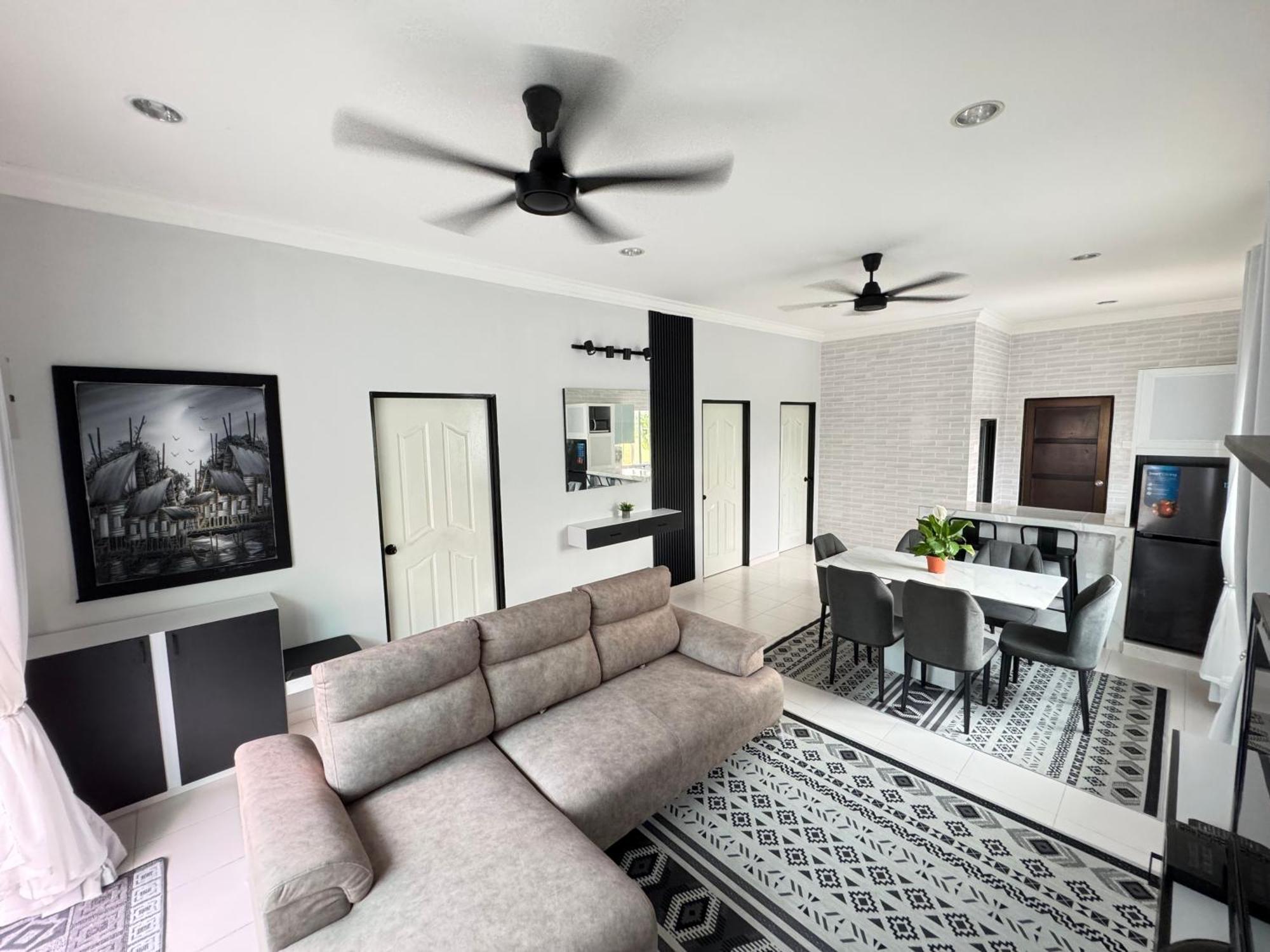 Dvilla Guesthouse Langkawi Zewnętrze zdjęcie