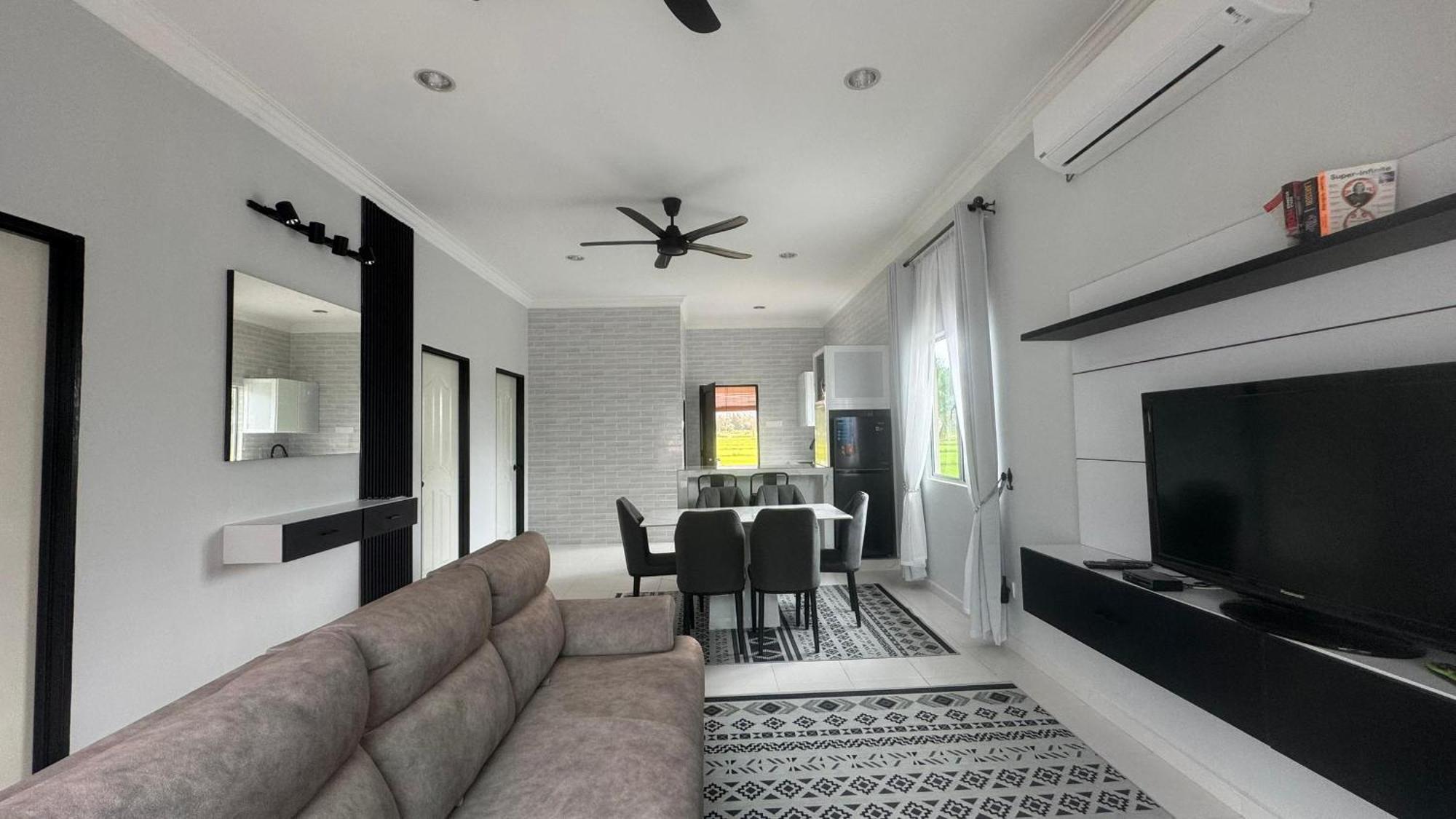 Dvilla Guesthouse Langkawi Zewnętrze zdjęcie
