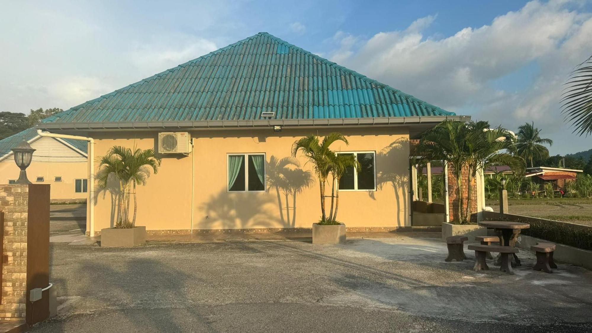 Dvilla Guesthouse Langkawi Zewnętrze zdjęcie